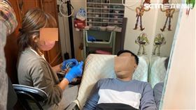 印尼，失聯移工，塔姓嫌犯，隱身民宅當密醫，冒充牙醫，治療假牙，牙套，(圖／台中市專勤隊提供)