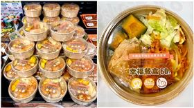 家樂福平價便當,家樂福提供