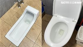 公廁(記者賴俊佑攝影)