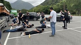 原鄉,宜蘭,南澳,明仁會,竹聯幫,仁堂,南澳分會,掃黑,