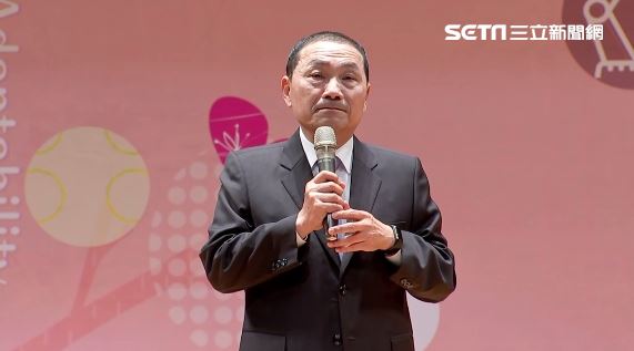 洪孟楷：不用自己騙自己　侯友宜回應了