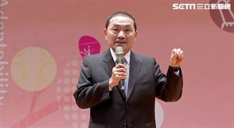 三立大論壇／總要人扛轎的侯友宜，如何坐大位？