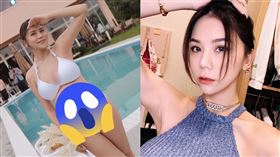 蕾菈。（圖／翻攝自蕾菈IG）