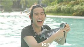 《隱藏的王牌》Mile、Apo Copper Bump（圖／愛奇藝國際站提供）