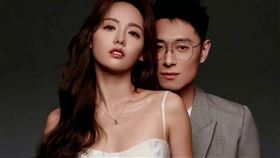 ▲張嘉倪，買超。（圖／翻攝自微博）