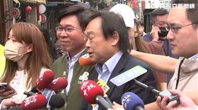 台北市議員王世堅,民進黨台北市黨部主委張茂楠