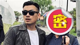 77老大帥氣醫師爸曝光！父子照狂吸2.1萬人　網嗨喊：爸爸真的比較帥。（圖／翻攝自77老大臉書）