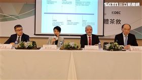 欣陸控股,張方欣。（圖／記者陳韋帆攝影）