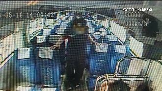 獨／行李遭誤拿！旅客報警控「惡意竊盜」