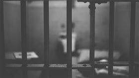 監獄 (圖/PIXABAY)