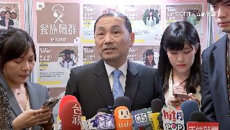 盼民調止跌！傳5／27侯、韓合體拉深藍票