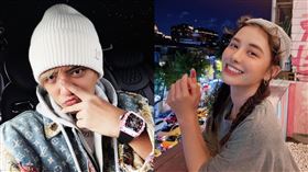 宇珊。（圖／翻攝自宇珊IG）