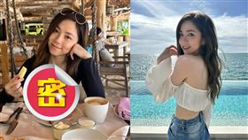 「鐵肺歌后」鄧紫棋近日前往馬爾地夫度假。（圖／翻攝自鄧紫棋 IG）