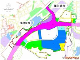 都市計畫、環境影響評估審議通過 土城司法園區開發正式啟動(圖/營建署)