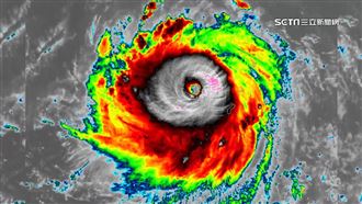 強颱瑪娃下週一起影響台灣！不排除發海警