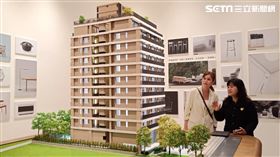 房市,看屋,內湖五期。（圖／記者陳韋帆攝影）