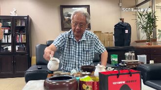 不滿初選民調未呈報　蕭漢俊退提名小組