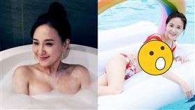 （圖／翻攝自何妤玟IG）