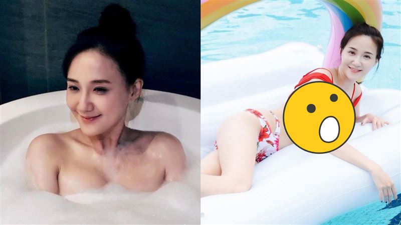 何妤玟恢單解放大尺度　真實身材看光超辣