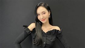 Jessica。（圖／翻攝自Jessica微博）