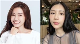 吳沛憶、鄭家純（雞排妹）（圖／翻攝自兩人臉書）