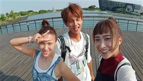 阿翔潔絲(翻攝臉書)