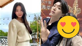 ▲馮朵。（圖／翻攝自微博）