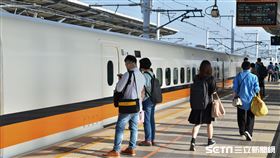 嘉義高鐵站(記者陳弋攝影)