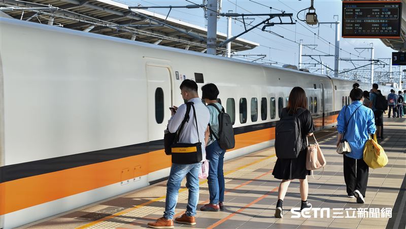 高鐵4月日均運量創紀錄　江耀宗續任董座