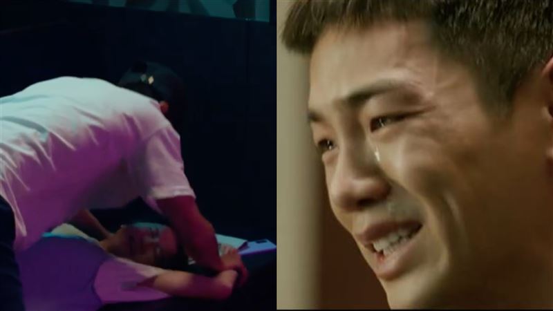 親愛壞蛋他崩潰撇性侵　最新犯案畫面曝光