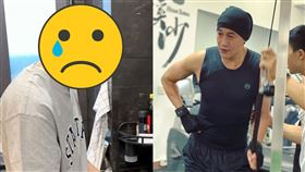 ▲何潤東。（圖／翻攝自微博）