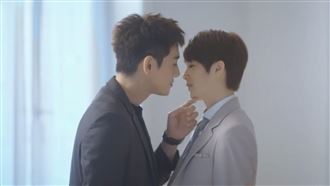 張立昂挑逗劉奕兒　《鬼之》首播日曝光