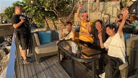 浩角翔起（鬧著玩提供）