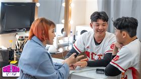 謝依霖（tvbs提供）
