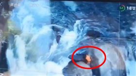 飛龍瀑布,屏東,受困,集結,台東豐年機場,直升機,失蹤者