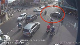 開道,孕婦,破水（圖／翻攝畫面）