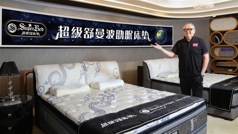 床的世界51週年　床墊黑標商品全館5折
