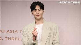 ▲金宣虎。（圖／邱榮吉攝影）