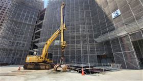 豐采520,豐邑,颱風,動工（圖／豐邑機構提供）