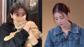 賈靜雯。（圖／翻攝自微博）