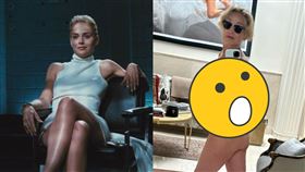  （圖／翻攝自莎朗史東IG）