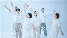 蘇打綠將在戶外舉辦免費演唱會。（圖／環球音樂提供）
