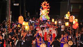 2020年關子嶺夜祭巡行