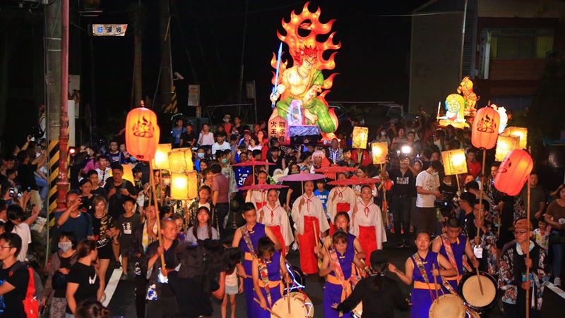 台灣之光！台南入選全球10大旅遊目的地！
