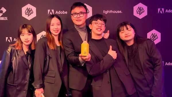 台灣之光！金馬視覺設計團隊連莊D&amp;AD大獎