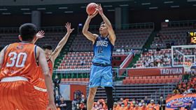 富邦勇士林志傑。（圖／勇士提供）