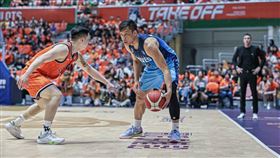 富邦勇士林志傑猛飆29分。（圖／勇士提供）