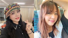 秀蘭瑪雅平時拍照愛以左臉入鏡，但現在宣布「左臉暫時休息」。（圖／翻攝自秀蘭瑪雅 MaYa臉書）