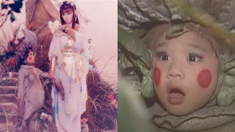 一句「哎呀呀」爆紅　靈芝草人驚人近況曝