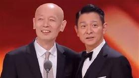 ▲劉德華；葛優。（圖／翻攝自劉德華IG）